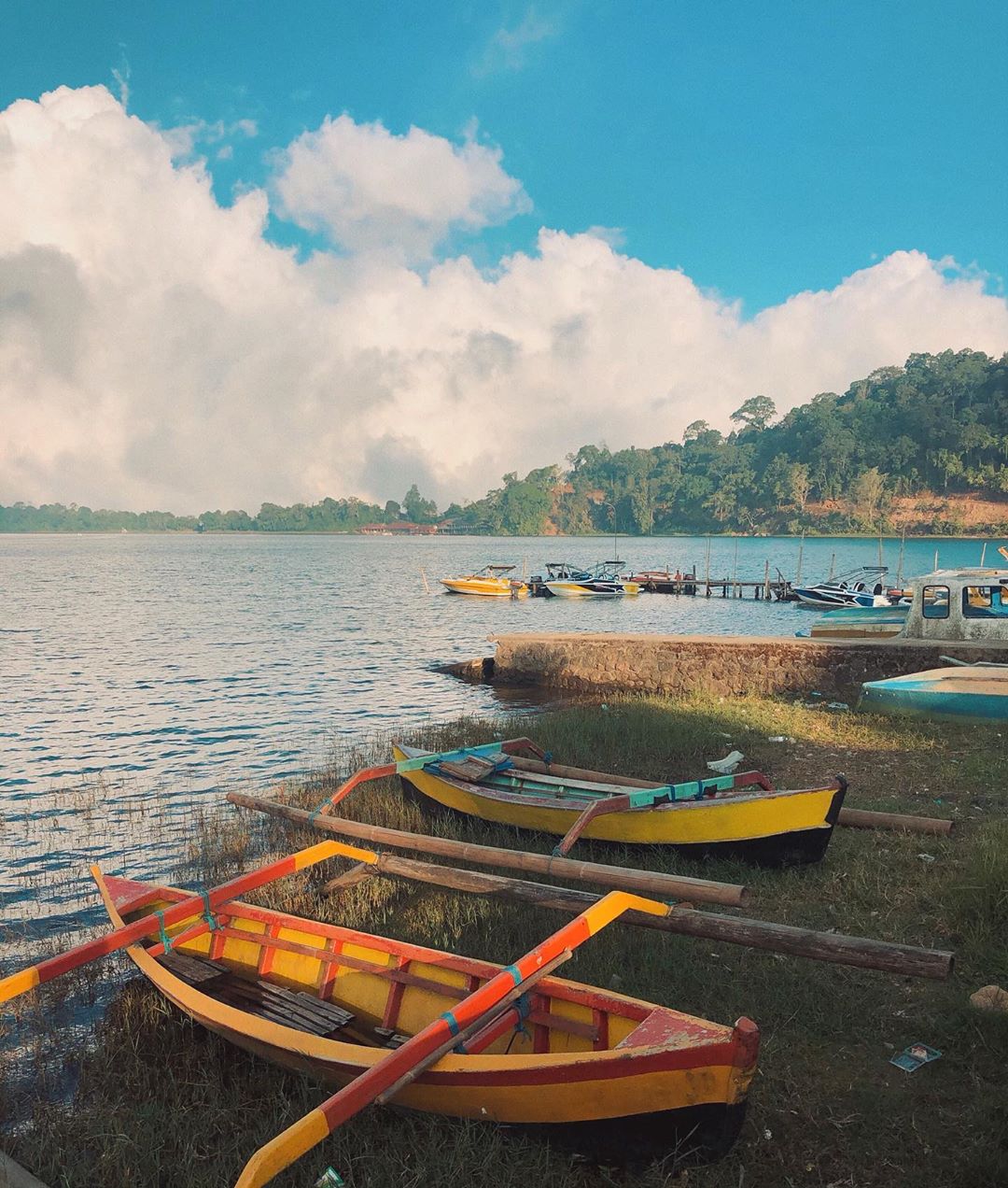 Tempat Wisata Di Bedugul Bali Kunjungi Tempat Keceh Ini Sering Jalan