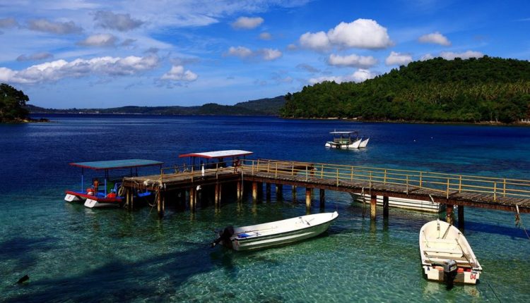 Pesona Pantai Iboih Sabang Aceh Yang Indah