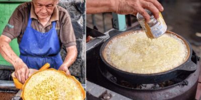 Kuliner Dan Makanan Khas Krui Lampung Sering Jalan