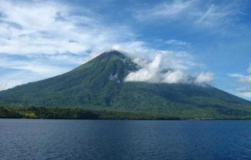 Pendakian Gunung Dukono Tobelo Halmahera Utara Sering Jalan