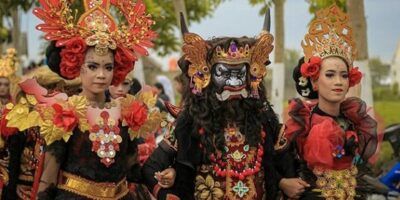 Sejarah Dan Makna Tari Jaranan Buto Sering Jalan