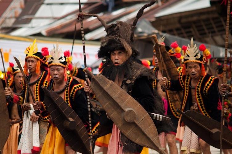 Tari Adat Baluse Tari Tradisional Yang Sarat Akan Makna Sejarah