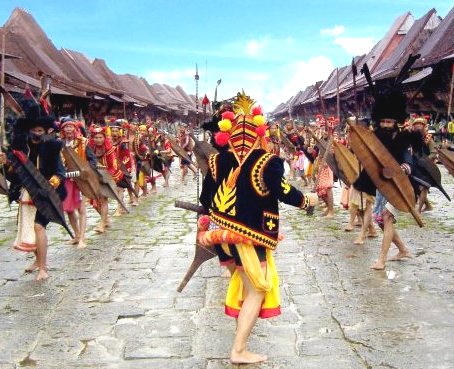 Tari Adat Baluse Tari Tradisional Yang Sarat Akan Makna Sejarah