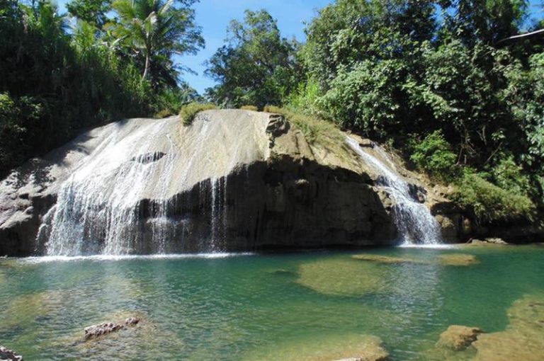 Curug Bojong Pangandaran Sering Jalan