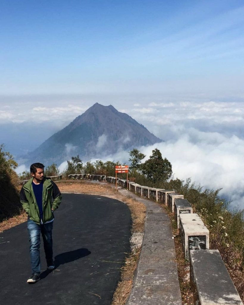 Misteri Gunung Telomoyo Mistis Namun Tetap Indah Sering Jalan