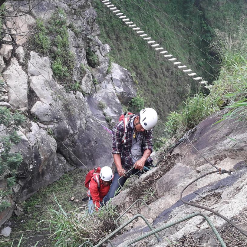 Pemandangan Di Bukit Budug Asu Dan Harga Tiketnya Sering Jalan