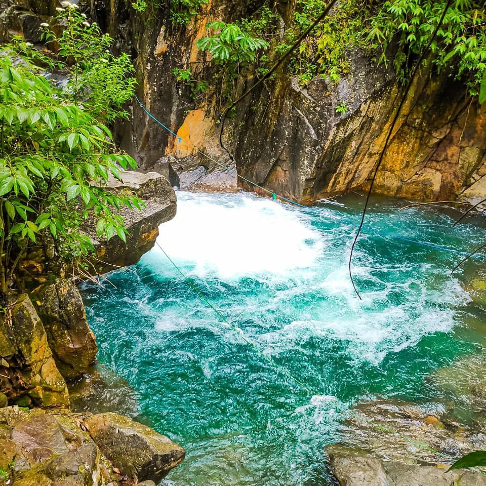 Harga Tiket Curug Cibaliung Bogor Dan Rutenya Sering Jalan