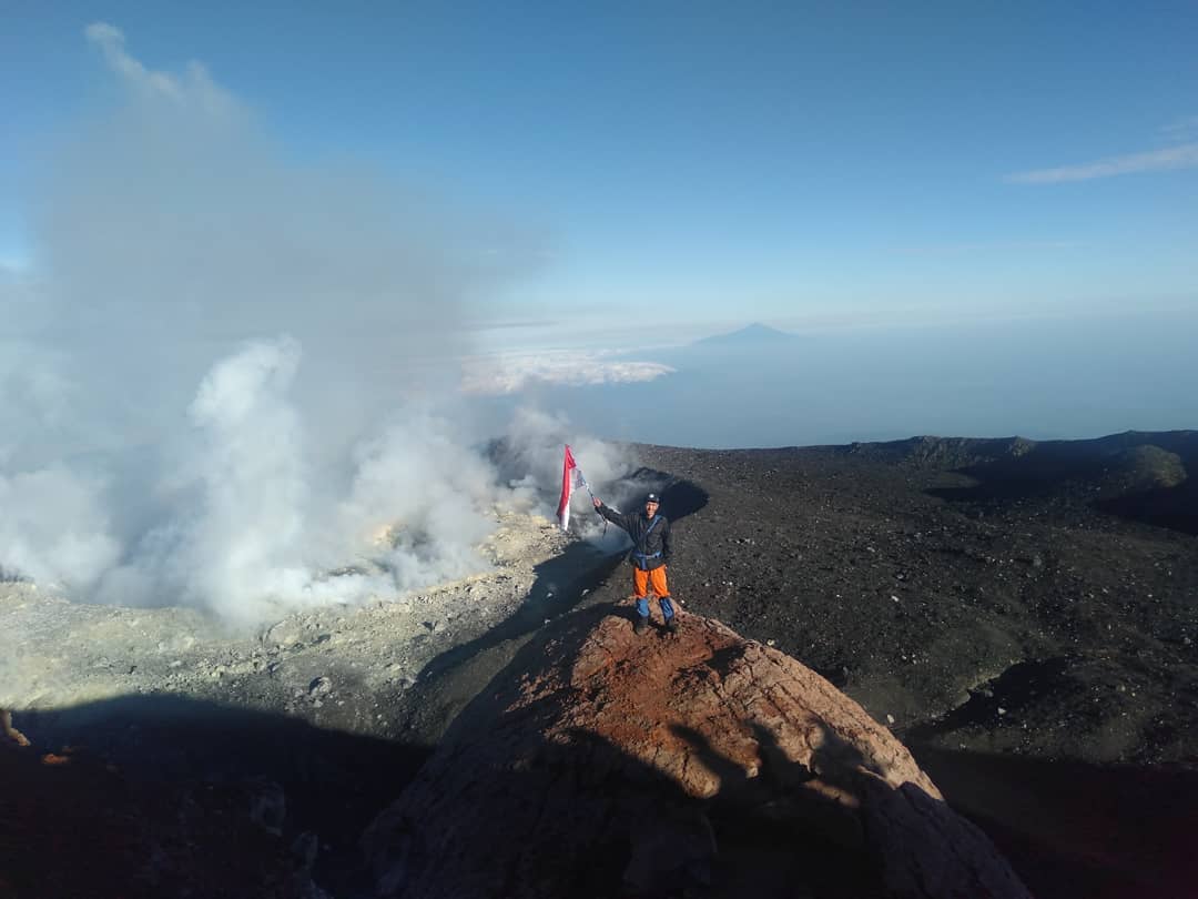 5 Gunung Tertinggi Di Jawa Tengah Sering Jalan