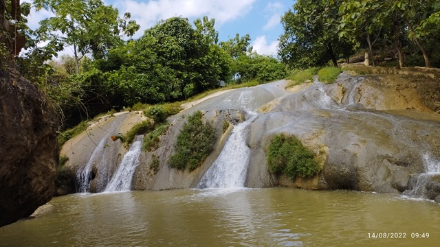 Air Terjun Lorodan Semar