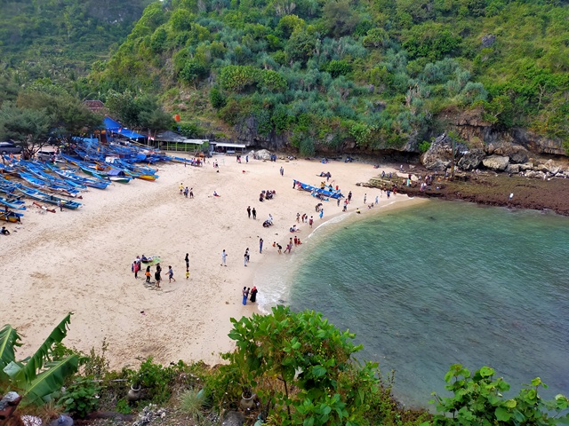 Harga Tiket Masuk Ke Pantai Gesing Dan Fasilitasnya Sering Jalan 