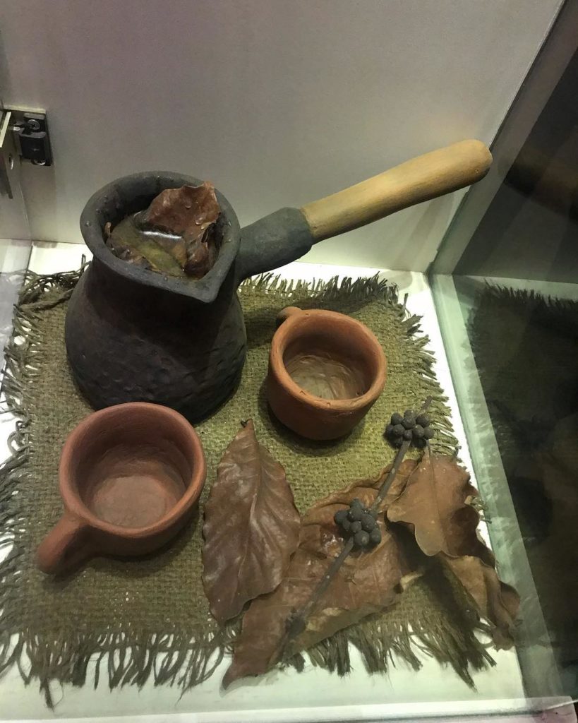 Pendopo depan Museum Multatuli Banten