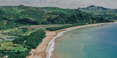 Pantai Gemah Tulungagung