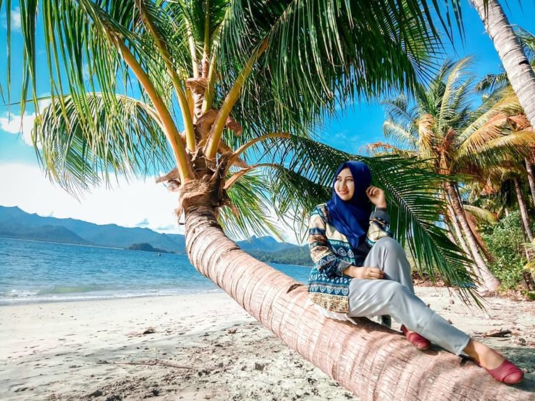 Pantai Mutiara Trenggalek, Pantai Idolanya Ibu Mentri Susi Panji Astuti ...