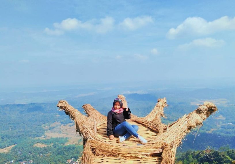 Puncak Sendaren Purbalingga Sering Jalan