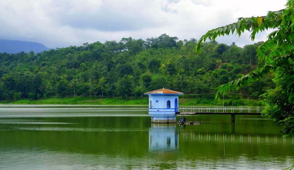 Waduk Gunung Rowo Pati