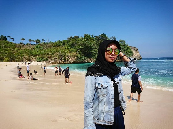 Pantai Ngudel Malang
