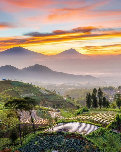 kawasan wisata kaliangkrik