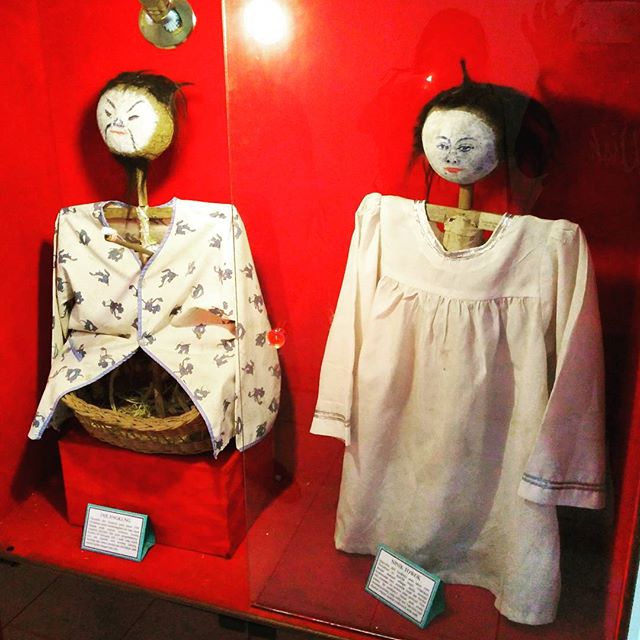 museum santet surabaya