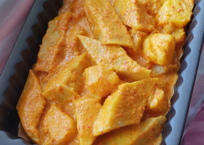 Gulai Tepek Ikan