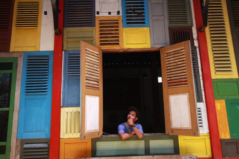 Rumah jendela Inspirasi