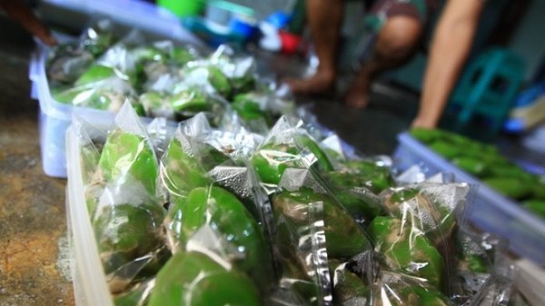 Yoda Kote khas Jambi