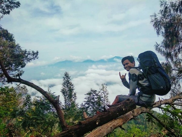pendakian Gunung Panderman