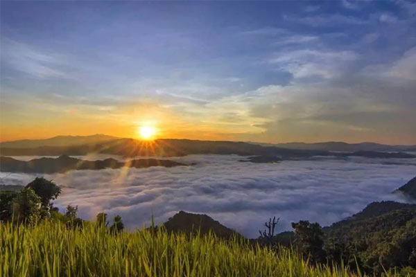 Bukit Mantar Sumbawa