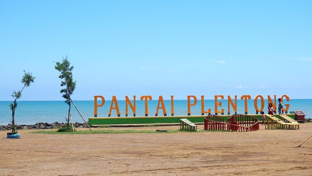 Pantai Plentong Indramayu Pantai Plentong