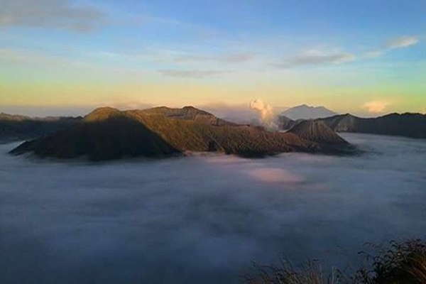 Puncak B29 Lumajang