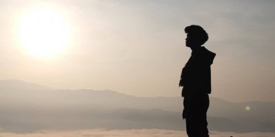 Gunung Luhur Desa Citorek