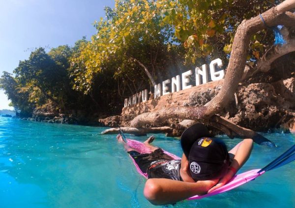 Pantai Banyu Meneng, Pantai yang Masih Jarang Dikunjungi di Malang