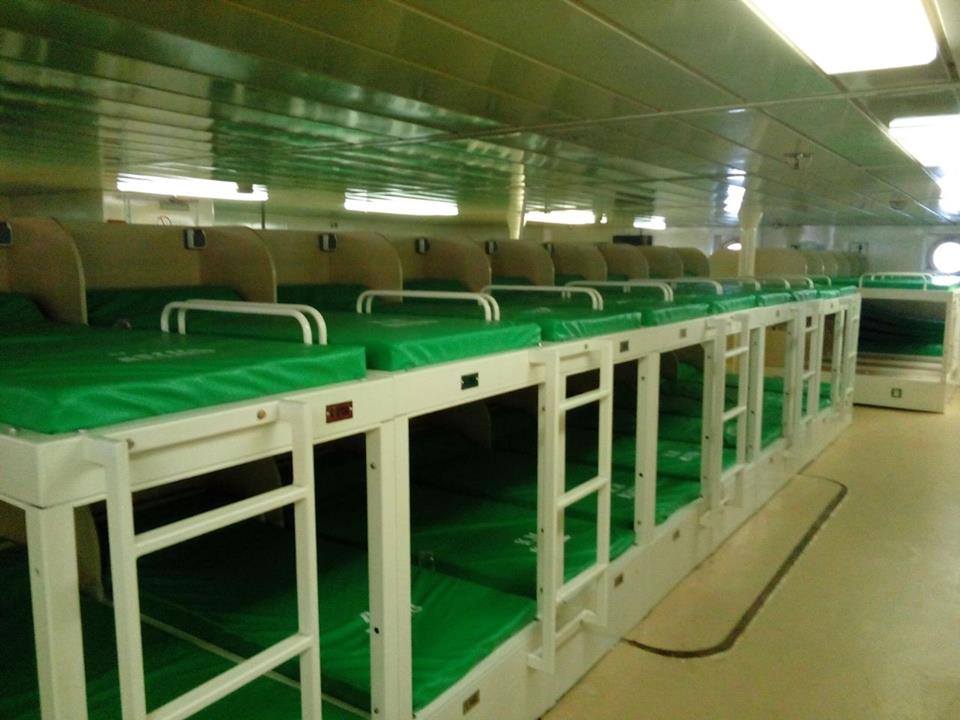 Harga Tiket Kapal Pelni Awu