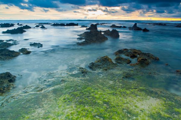 Pantai Rancabuaya Garut