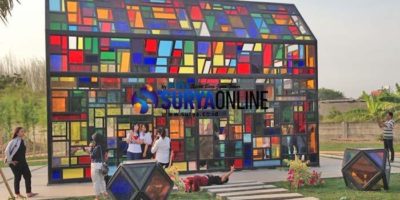5 Taman Unik yang Ada di Surabaya 1