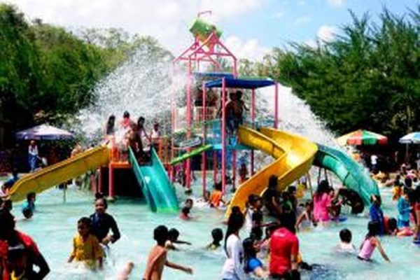 Water Park Sumenep, Destinasi Wisata di Sumenep