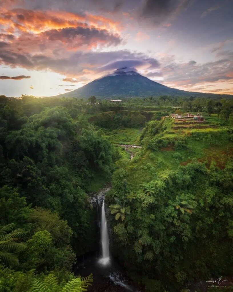 Air Terjun Kedung Kayang