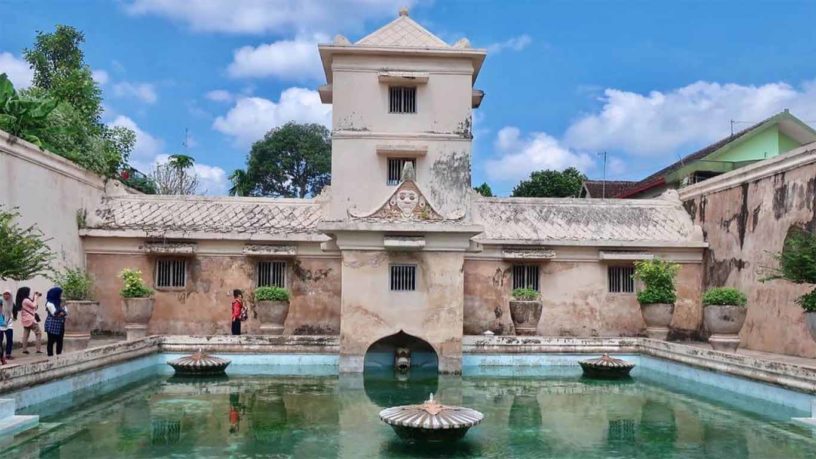 Taman Sari Yogyakarta