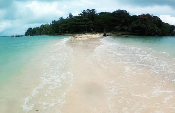 Pulau Liwungan, Tempat Wisata di Tanjung Lesung