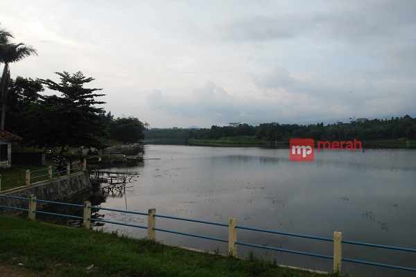 Situ Cikeudal, Tempat Wisata di Tanjung Lesung