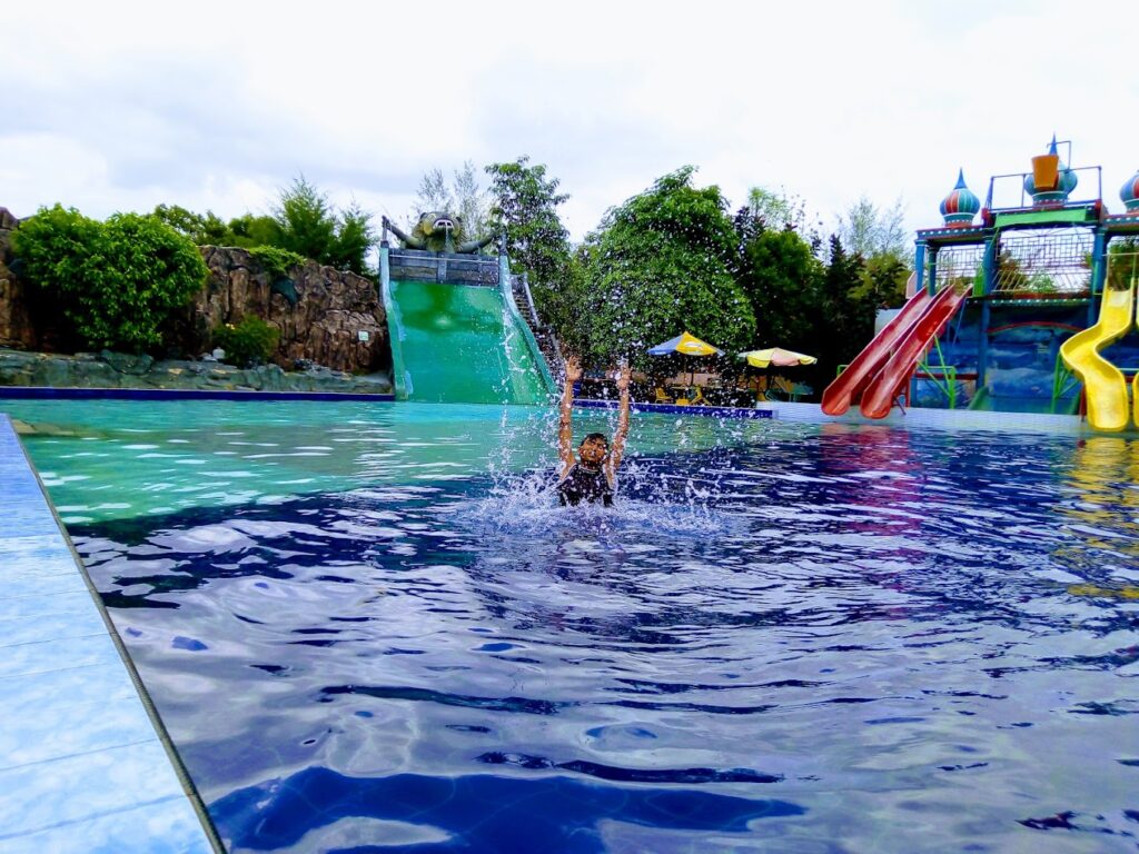 Water Park Sumenep