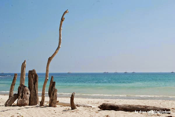 Pantai Bodur, Tempat Wisata di Tanjung Lesung