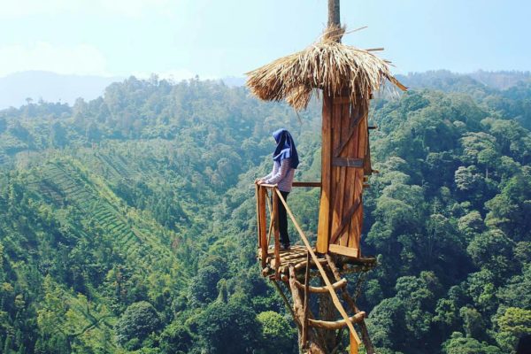 Coban Bidadari Malang, Coban yang Jarang Dikunjungi di Malang