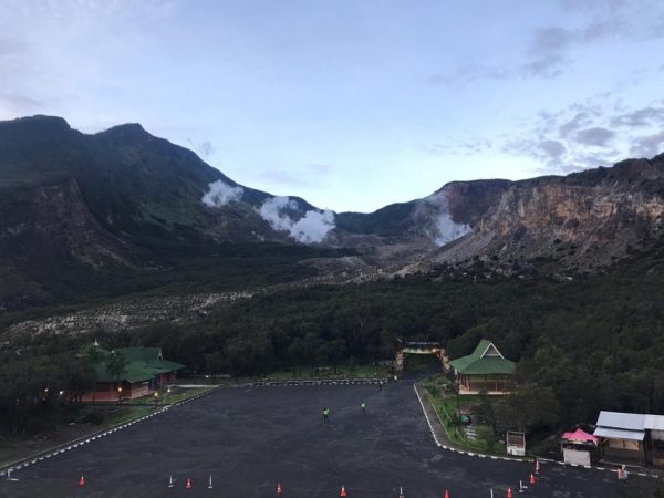 5 Gunung Tertinggi Di Jawa Barat - Sering Jalan