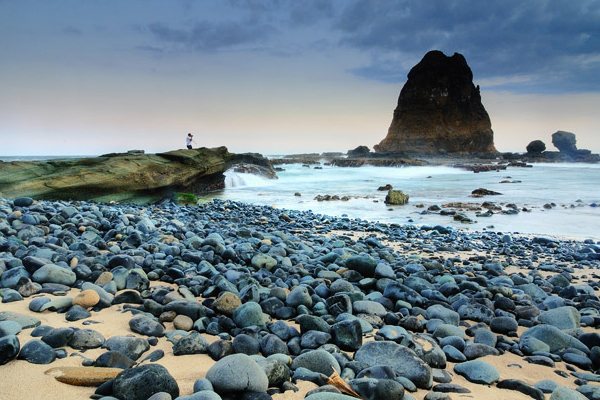 Pantai Papuma, Pantai Keren yang Ada di Jember