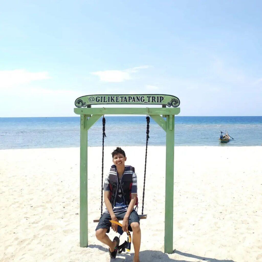 wisata Gili Ketapang