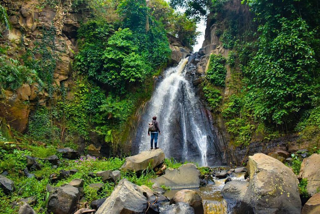 Air Terjun Kethak Malang