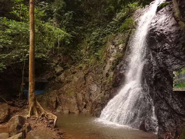 Air Terjun Lano