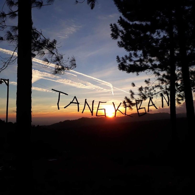 Bukit Tangkeban Moga