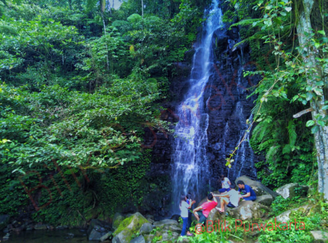 Curug Cipurut Wanayasa