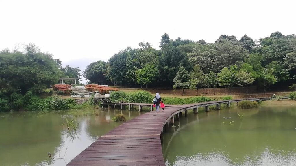 Danau Dora Bogor